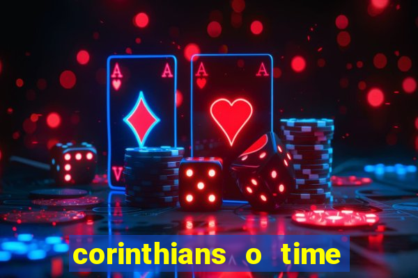 corinthians o time mais ajudado pela arbitragem